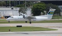 C6-BFP @ FLL - Bahamas Air - by Florida Metal