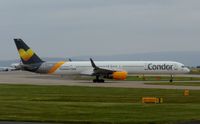 D-ABOH @ EGCC - At Manchester - by Guitarist