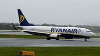 EI-EKW @ EGCC - At Manchester - by Guitarist