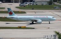 C-FNVU @ FLL - Air Canada