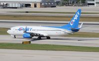 C-FTCZ @ FLL - Canjet - by Florida Metal