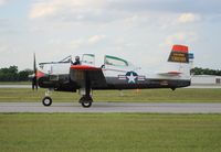 C-GDKR @ LAL - T-28B Trojan
