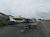 N6405G @ SZP - 1970 Cessna 150K, Continental O-200 100 Hp - by Doug Robertson