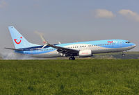 D-ATUR @ EDDR - D-ATUR - by Matthias Becker