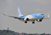 D-ATUR @ EDDR - D-ATUR - by Matthias Becker