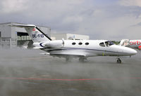 OE-FID @ EDDR - OE-FID - by Matthias Becker