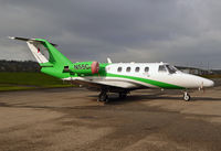 N55CJ @ EDDR - N55CJ - by Matthias Becker