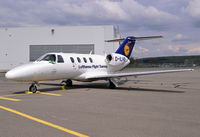 D-ILHB @ EDDR - D-ILHB - by Matthias Becker