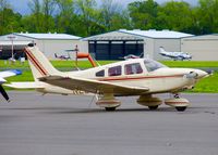 N2941B @ KDTN - At Downtown Shreveport. - by paulp