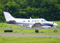 N199PL @ KDTN - At Downtown Shreveport. - by paulp