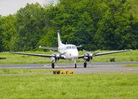 N199PL @ KDTN - At Downtown Shreveport. - by paulp