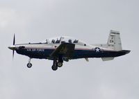 08-3917 @ KBAD - At Barksdale Air Force Base. - by paulp