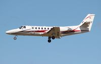 C-GUWT @ DAB - Citation 560 - by Florida Metal