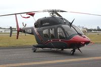 C-GVZG @ ORL - Bell 429 - by Florida Metal