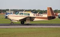 C-GMYJ @ LAL - Mooney M20J