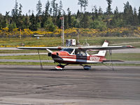 N2939X @ KPWT - Cessna 177 at Bremerton. - by Eric Olsen