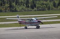 N1445S @ KPWT - Cessna 182P at Bremerton. - by Eric Olsen