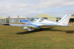 G-CGMV @ X5FB - Roko Aero NG4 HD, Fishburn Airfield, March 2016. - by Malcolm Clarke