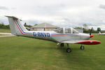 G-BNVD @ EGNG - Piper PA-38-112 Tomahawk at Bagby Airfield, May 2007. - by Malcolm Clarke