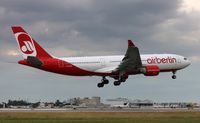 D-ALPE @ MIA - Air Berlin - by Florida Metal