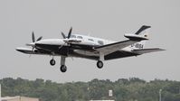 D-IBSA @ LAL - PA-31T