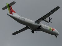 CS-DJC @ LFBD - TAP Express 466 from LIS landing 23 - by Jean Goubet-FRENCHSKY