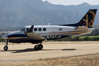 N747JA photo, click to enlarge N747JA photo, click to enlarge