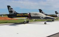ES-TLF @ LAL - Breitling Jet Team
