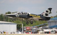 ES-TLG @ LAL - Breitling Jet Team - by Florida Metal