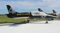 ES-TLG @ LAL - Breitling Jet Team