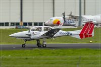 PH-MFA @ EDDR - Diamond DA-42NG - by Jerzy Maciaszek