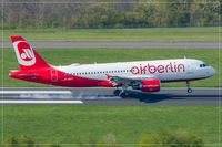 D-ABFG @ EDDR - Airbus A320-214 - by Jerzy Maciaszek
