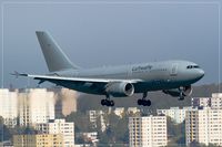 10 23 @ EDDR - Airbus A310-304 - by Jerzy Maciaszek