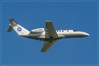 D-CHRB @ EDDR - Cessna 525C Citation CJ4 - by Jerzy Maciaszek