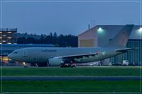 10 23 @ EDDR - Airbus A310-304, - by Jerzy Maciaszek