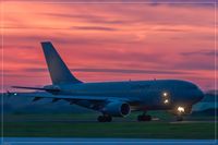 10 23 @ EDDR - Airbus A310-304, - by Jerzy Maciaszek