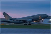 10 23 @ EDDR - Airbus A310-304, - by Jerzy Maciaszek