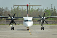 VT-SUK @ VIDN - 'Sarson' arriving from Delhi. - by Arjun Sarup