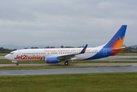 G-JZHE @ EGCC - G-JZHE at Manchester 1.5.16 - by GTF4J2M