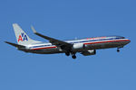 N920NN @ DFW - Landing at DFW Airport - by Zane Adams