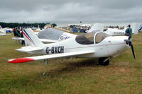 G-BXCH @ EGBP - Europa Avn Europa [PFA 247-12980] Kemble~G 02/07/2005 - by Ray Barber
