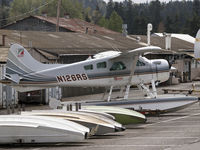 N126RS @ S60 - DHC-2 Beaver at the Kenmore seaplane base. - by Eric Olsen