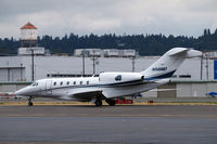 N546MD @ KBFI - Cessna 750 at Boeing Field. - by Eric Olsen