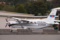 N149QK @ KBFI - Kodiak 100 at Boeing Field in early Sept of 2015. She was exported to China within 2 months. - by Eric Olsen