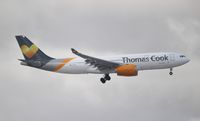 G-VYGK @ MIA - Thomas Cook