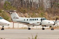 VT-FAE @ VIDN - On the apron at Dehradun. - by Arjun Sarup