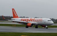 G-EZOF @ EGCC - At Manchester - by Guitarist