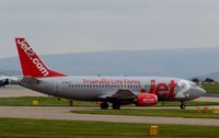 G-CELG @ EGCC - At Manchester - by Guitarist