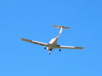 OE-DBJ @ EBOS - Moments before touchdown rwy 26 - by Joeri Van der Elst