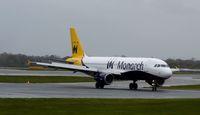 G-ZBAT @ EGCC - At Manchester - by Guitarist